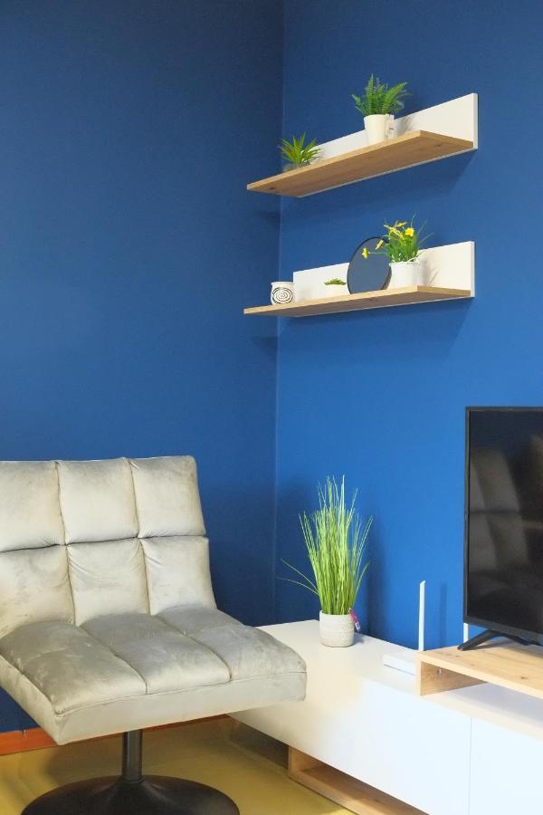 Oak Street Apartment Tirana Esterno foto